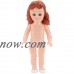 Full Doll - Caucasian Girl - Blonde Hair - 13.5 inches   564017946